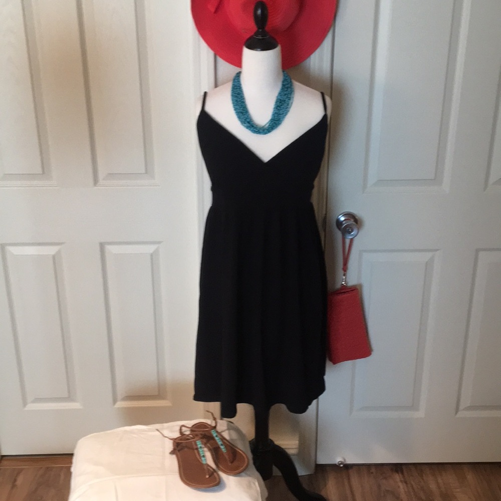 Closet Staple! Old Navy Little Black Dress